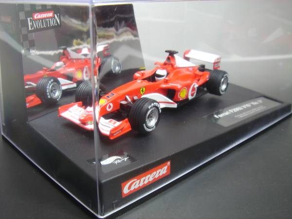 画像: Ferrari F1 F2002 V10 No.2【フェラーリF1 F2002 V10 ルーベンス・バリチェロ】