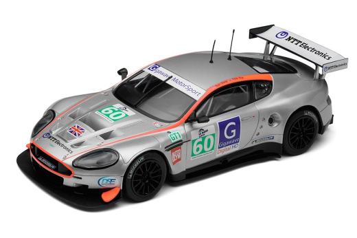 画像1: Aston Martin DBR9 Gigawave Motorsports No60【アストンマーチンDBR9ギガウェーブモータースポーツ】