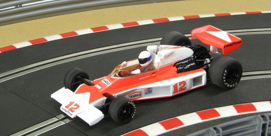 画像: Mclaren(マクラーレン) M23 Jochen Maas 1976 No12