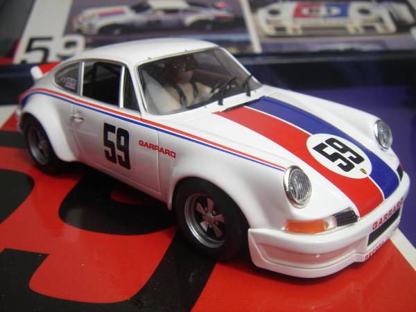 画像: 【再入荷】Porsche911(934)TEAM BRUMOS No.59 No.61【ポルシェ934チームブラームス】限定BOX