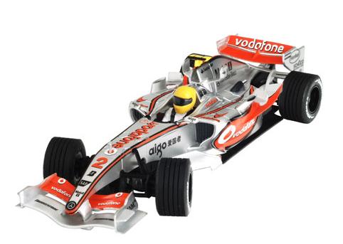 画像: Vodafone McLaren Mercedes MP4/22 L.HAMILTON No2【ボーダフォンマクラーレンメルセデスF1チーム 2007年 ルイス.ハミルトン 2007年F1ワールドチャンピオン車両】