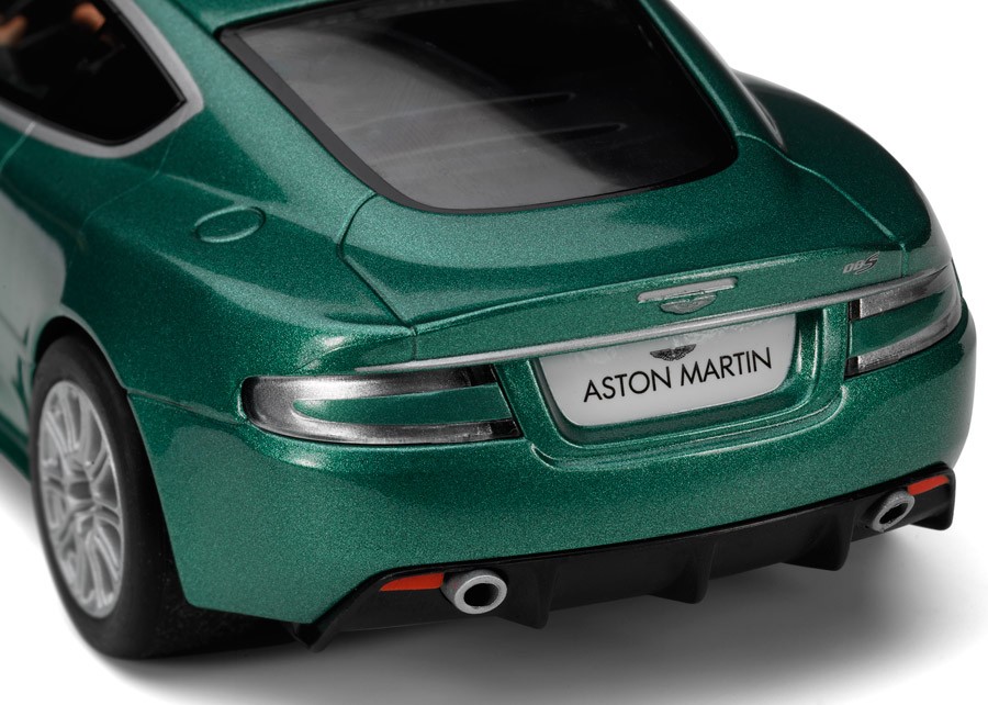 画像: Aston Martin DBS Green【アストンマーチンDBSグリーン ロードカー】