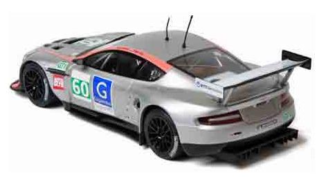 画像: Aston Martin DBR9 Gigawave Motorsports No60【アストンマーチンDBR9ギガウェーブモータースポーツ】