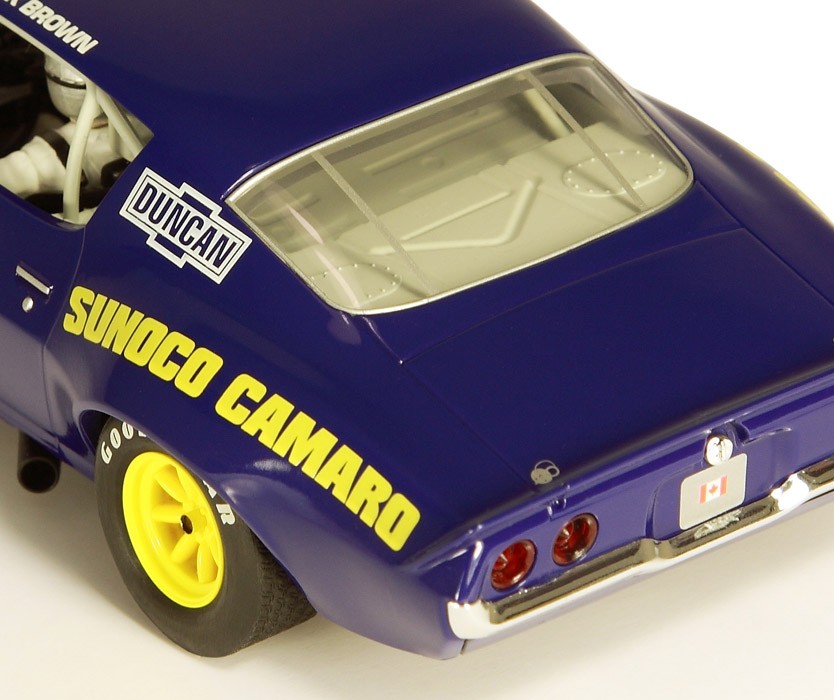画像: Chevrolet Camaro Sunoco No86【シボレーカマロ スノコ】