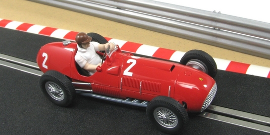 画像: Ferrari375 F1 1951 No2【フェラーリ375 1951年Ｆ１】