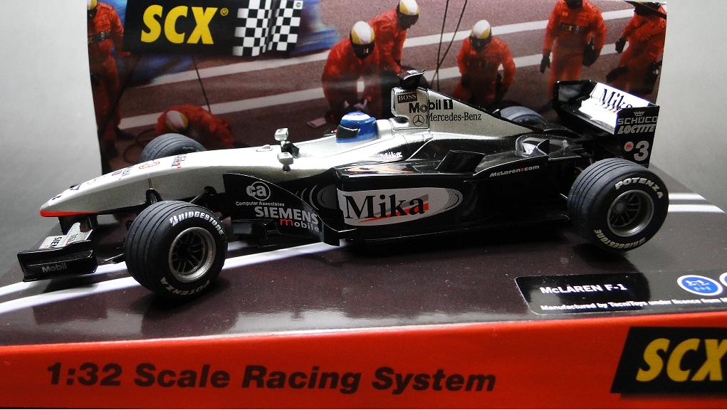 画像: 【20％OFF】McLaren Mercedes F1 MP4-16 No3 Mika 2001【マクラーレンメルセデスF1 2001年 MP4/16 No3 ミカ・ハッキネン】